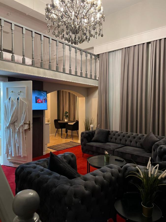Suite avec Balcon
