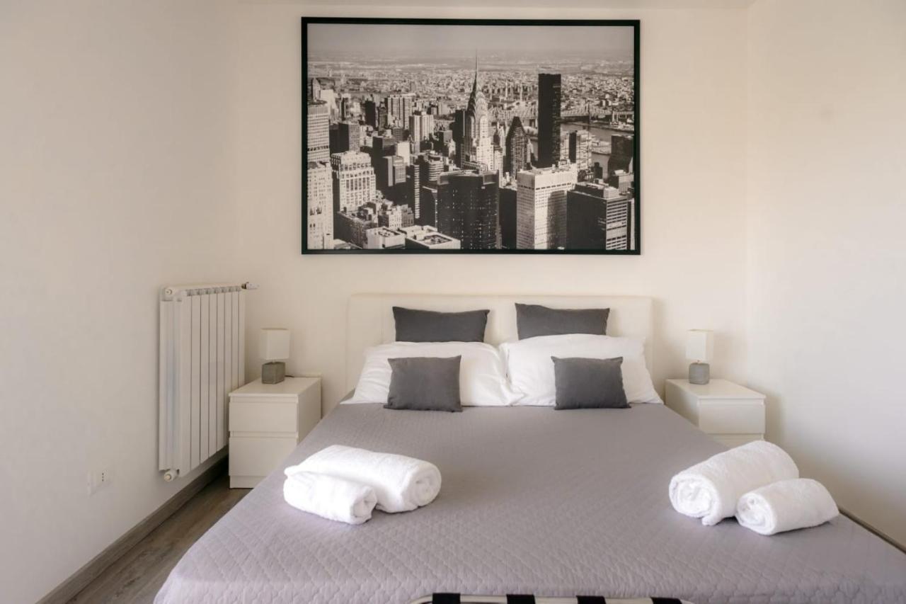 Doppelzimmer mit Balkon