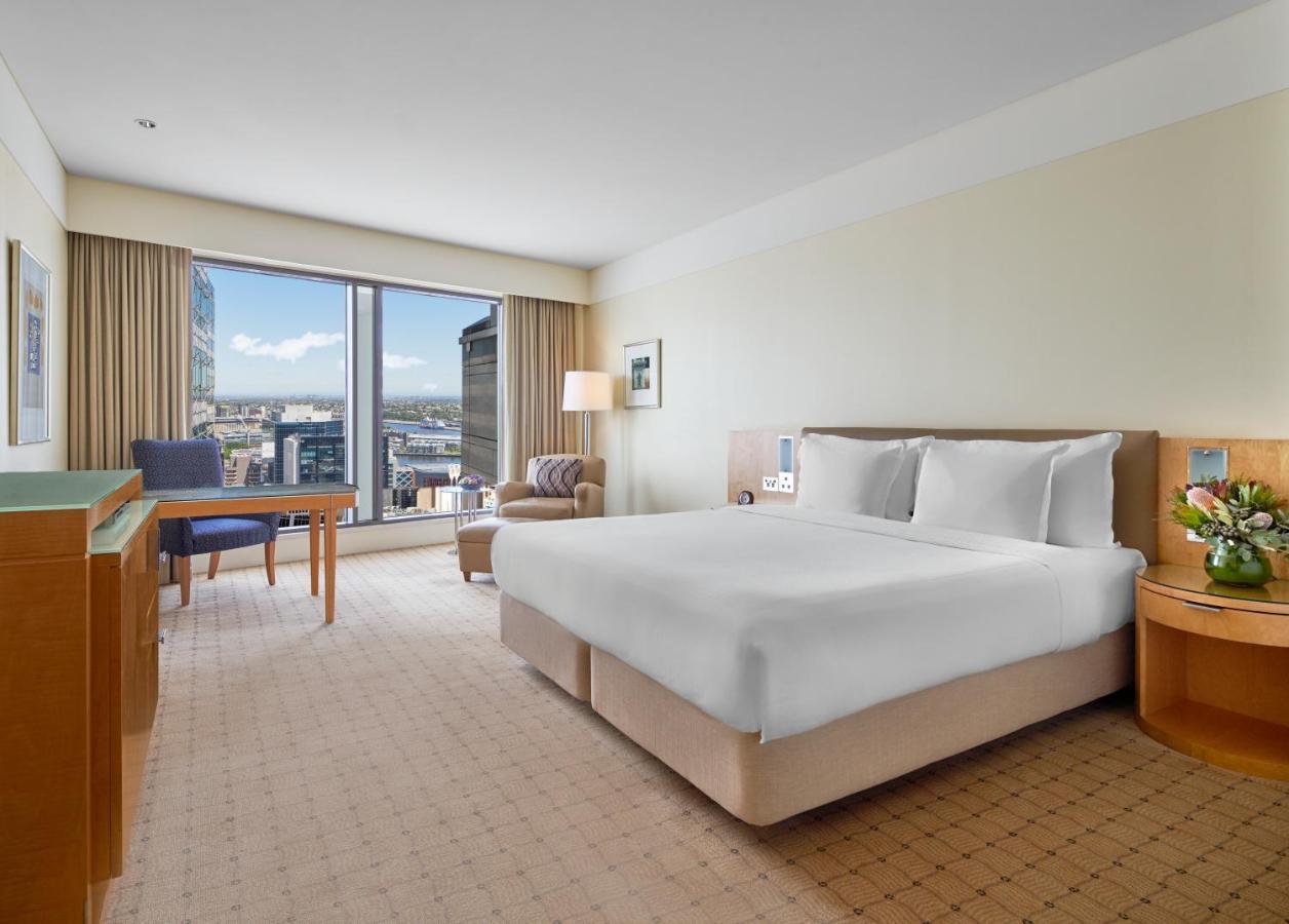 Habitación Executive Deluxe con acceso al club - Cama extragrande