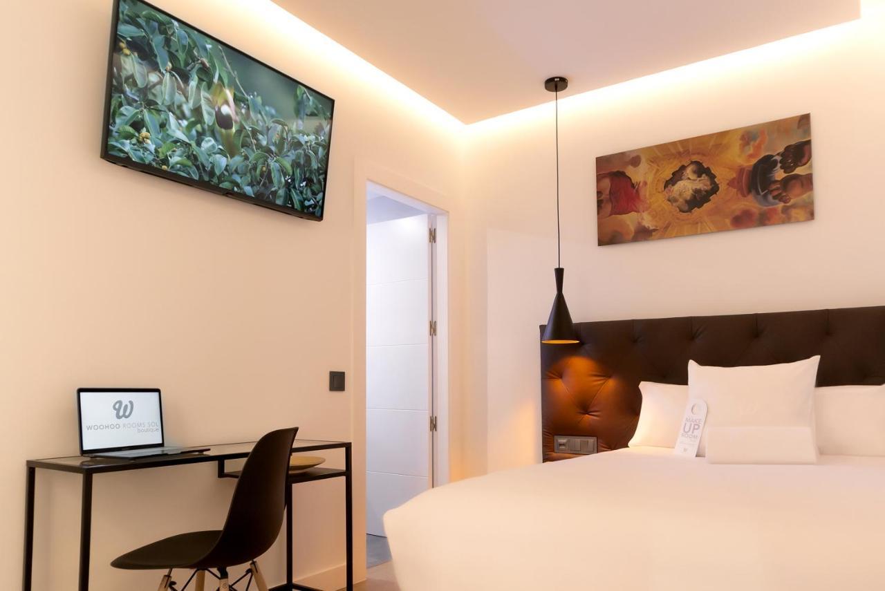 Chambre Simple Deluxe