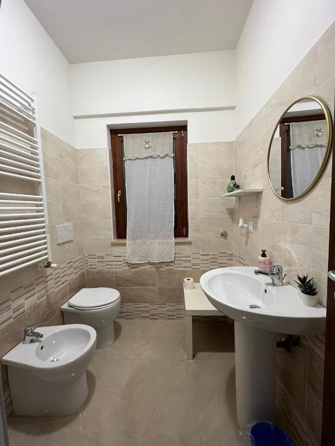 Camera Matrimoniale con Bagno Privato Esterno