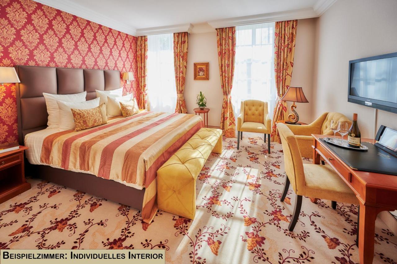 Charme Doppelzimmer