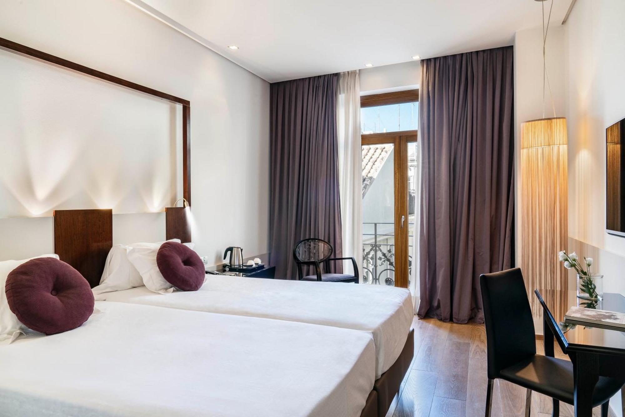 Chambre Vincci avec Lit d’Appoint