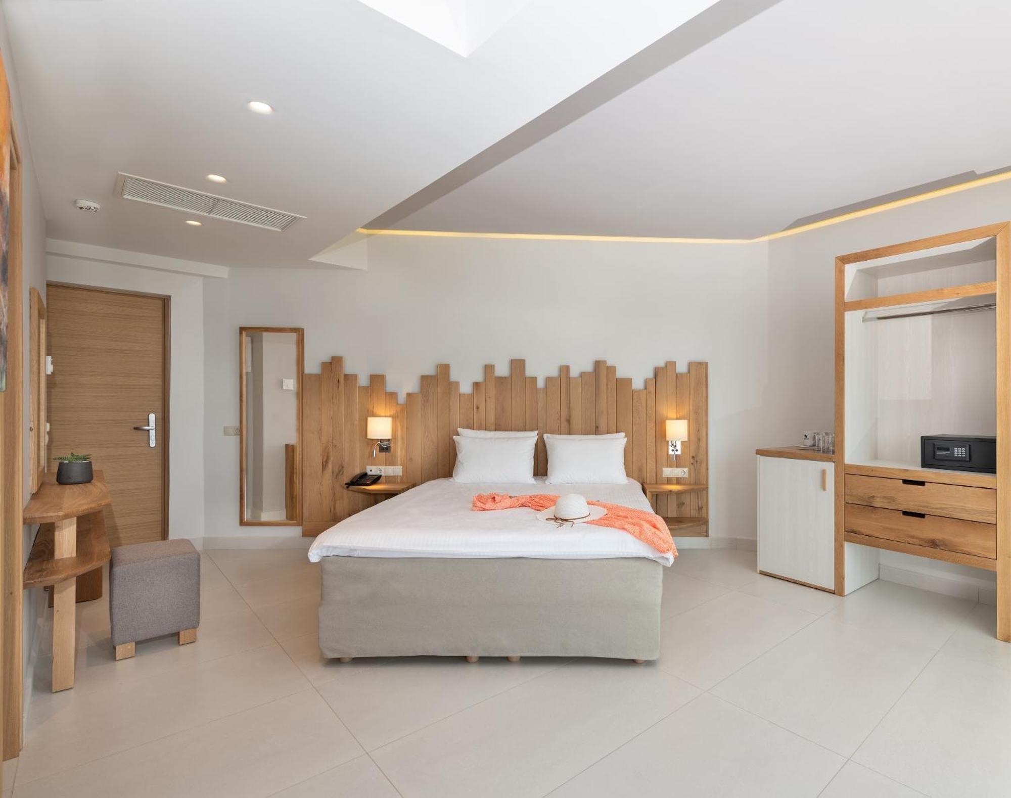 Chambre Double Économique - Bâtiment Annexe