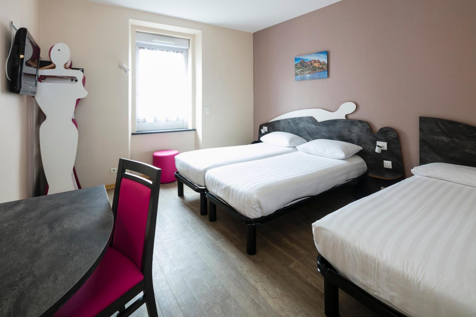Chambre Triple Confort