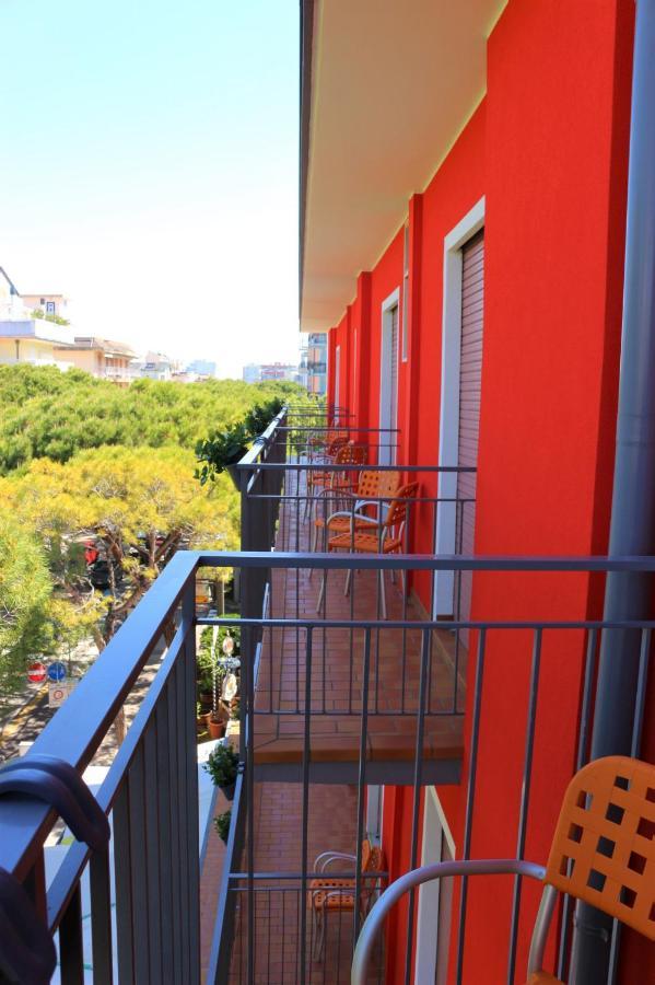 Chambre Double ou Lits Jumeaux Standard avec Balcon