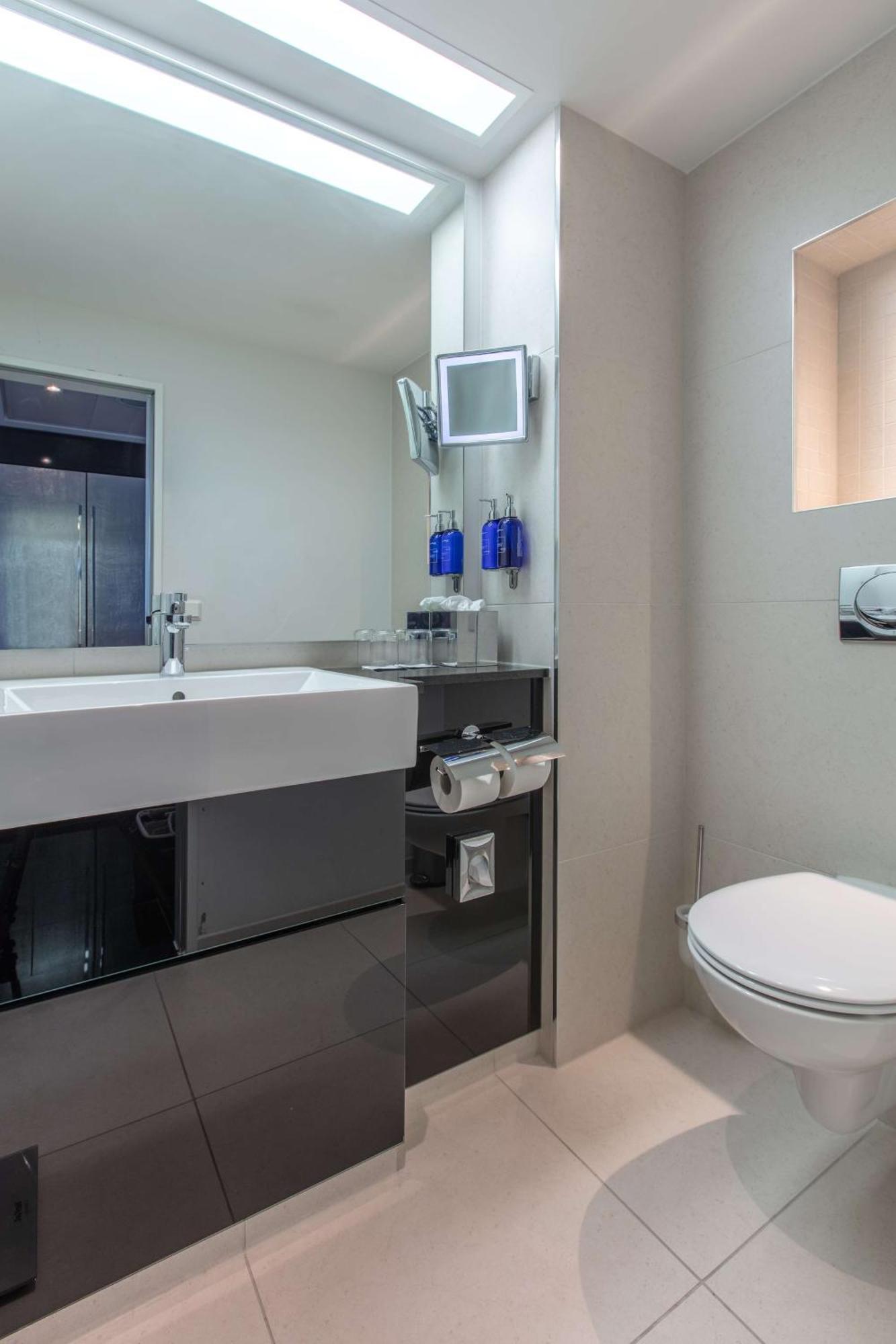 Quarto Premium com Vista Panorâmica