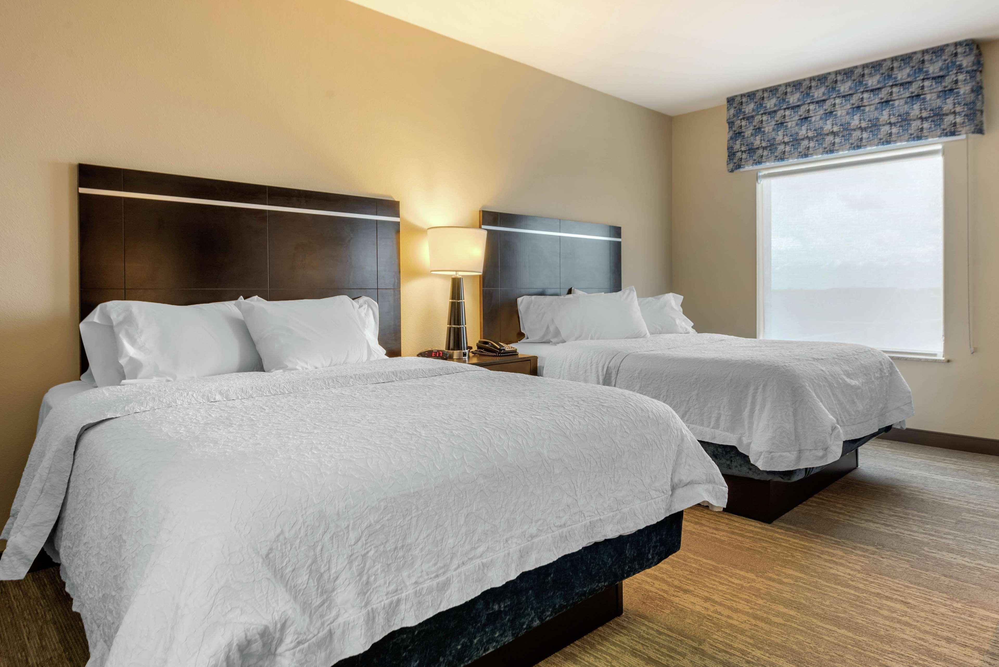 Queen Studio Suite with Two Queen Beds - Non-Smoking