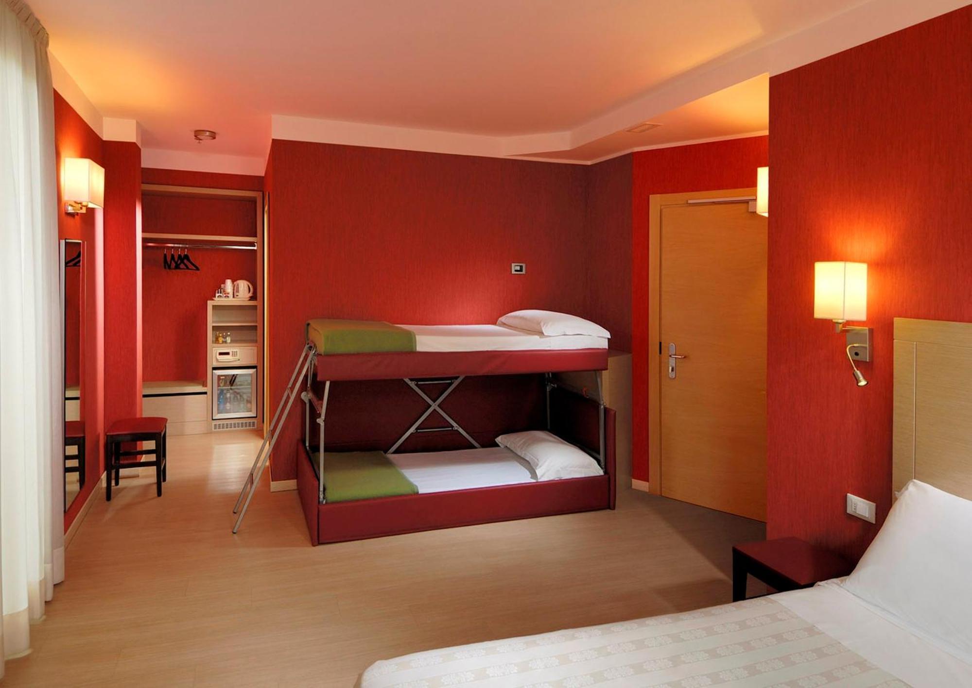 Chambre Quadruple