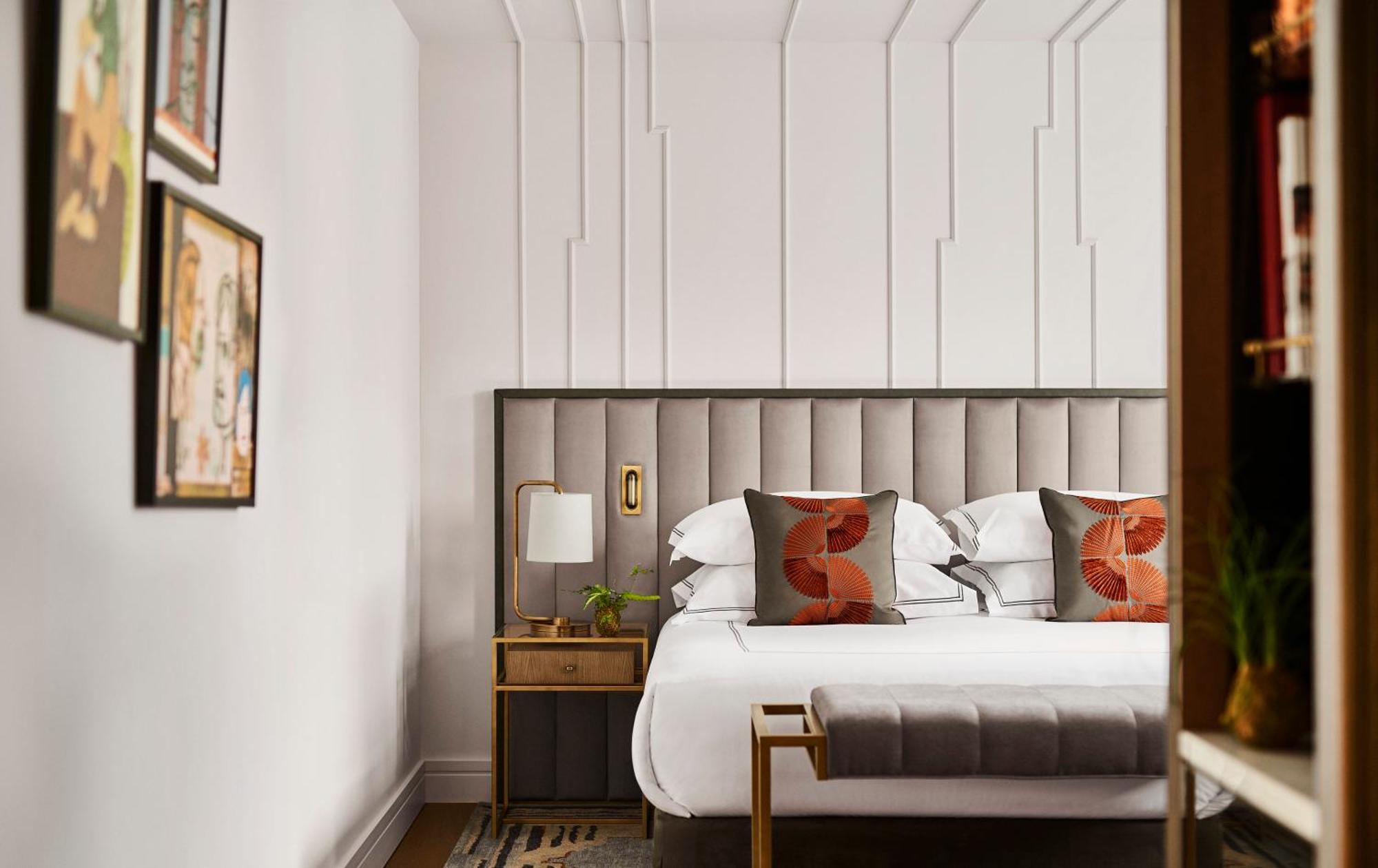 Chambre Deluxe
