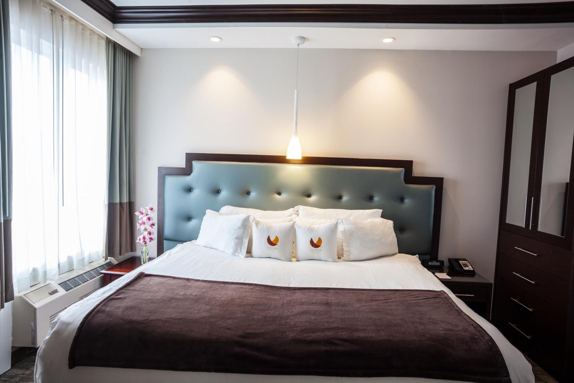 Quarto com Cama King-size - Não Fumantes