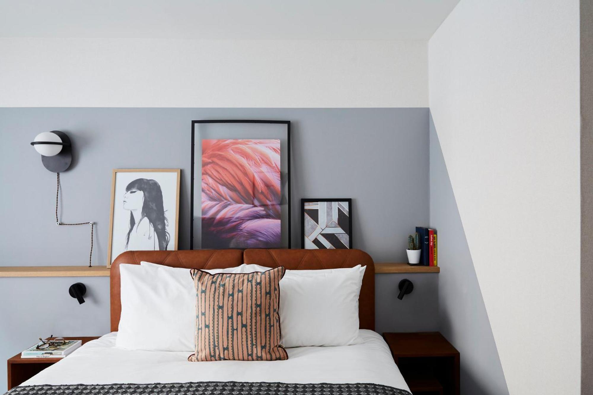 Standard Doppelzimmer