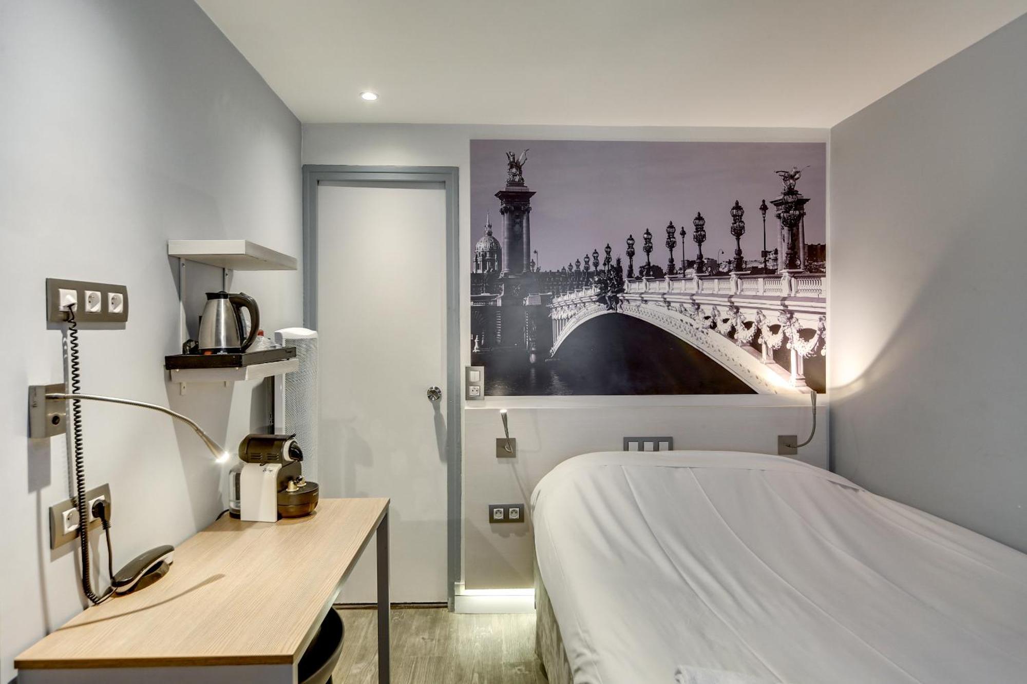 Chambre Double Standard
