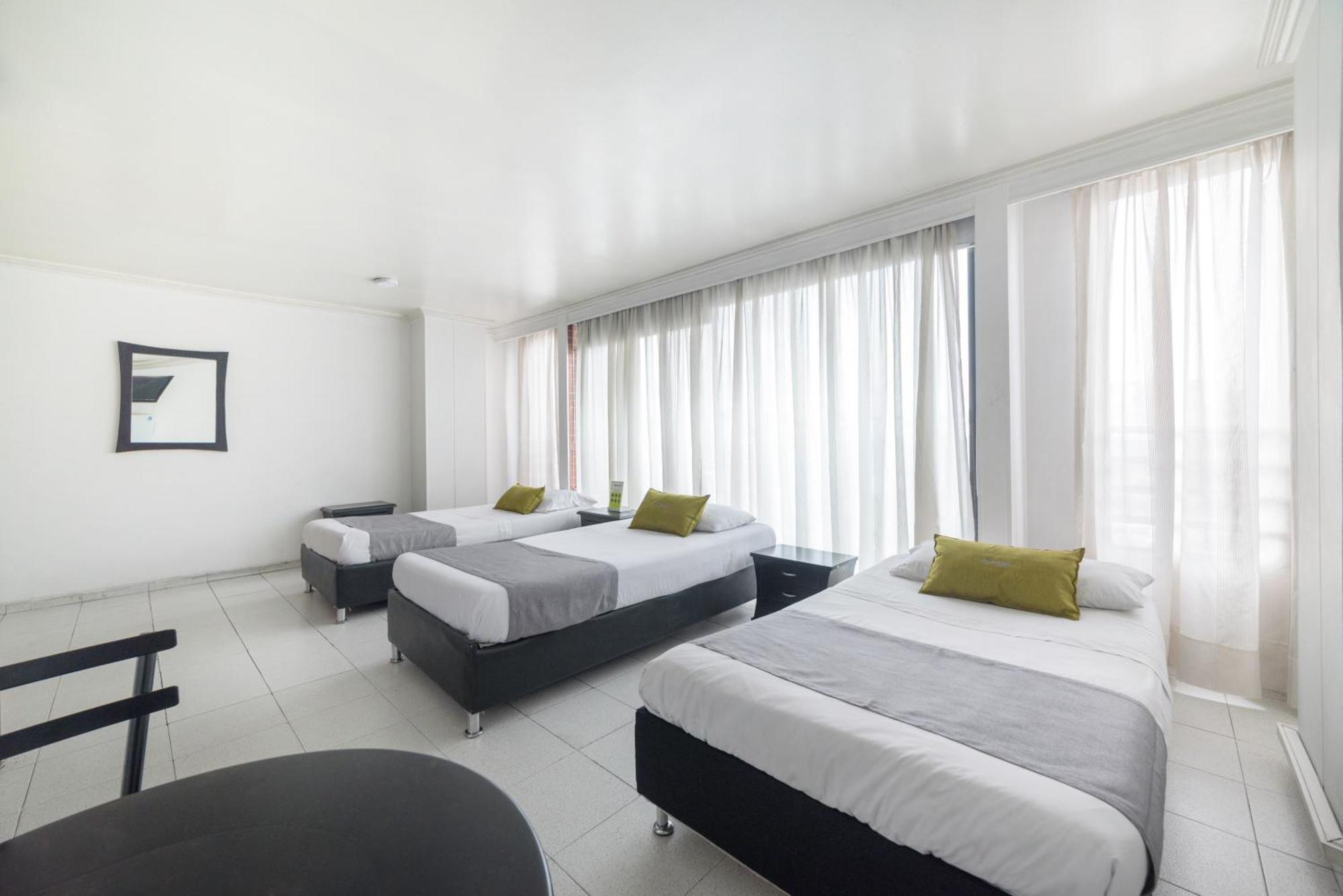 Habitación Familiar Estándar