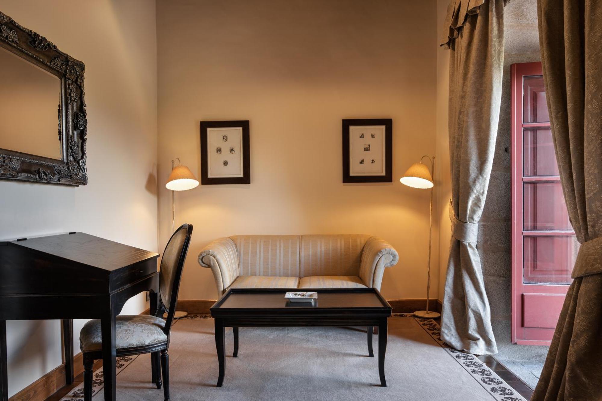 Suite Junior con terraza