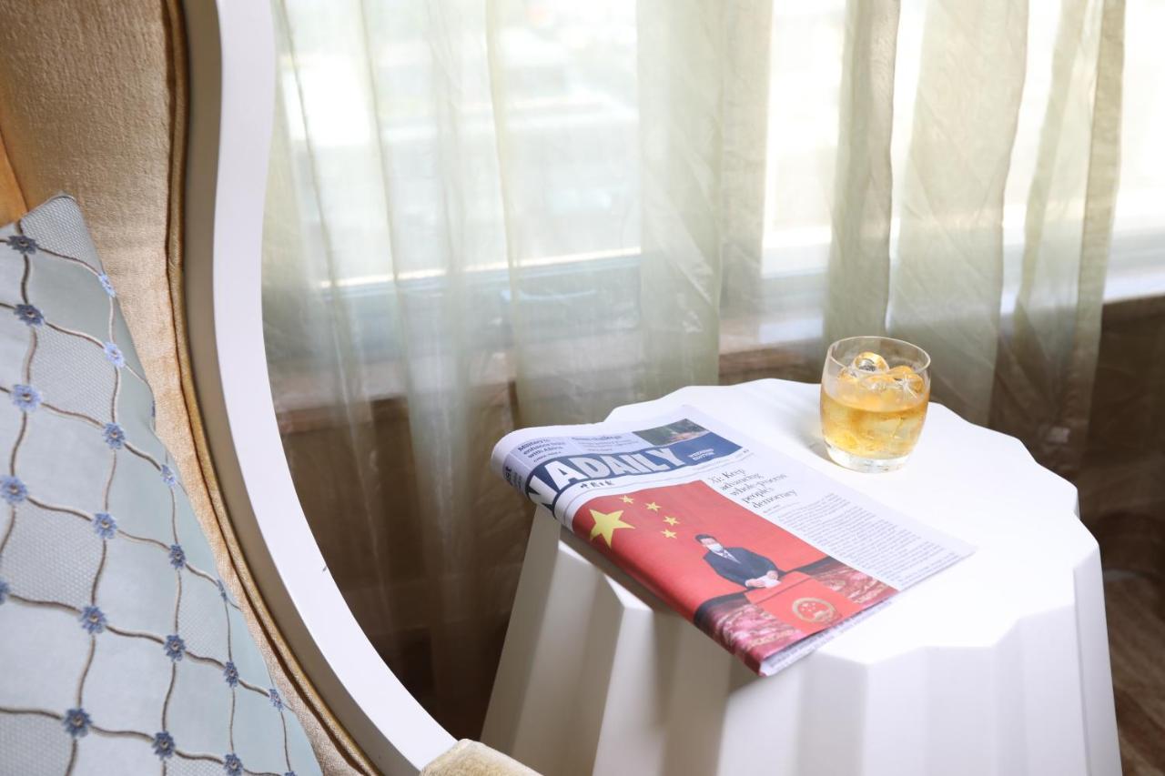 Executive Twin Room