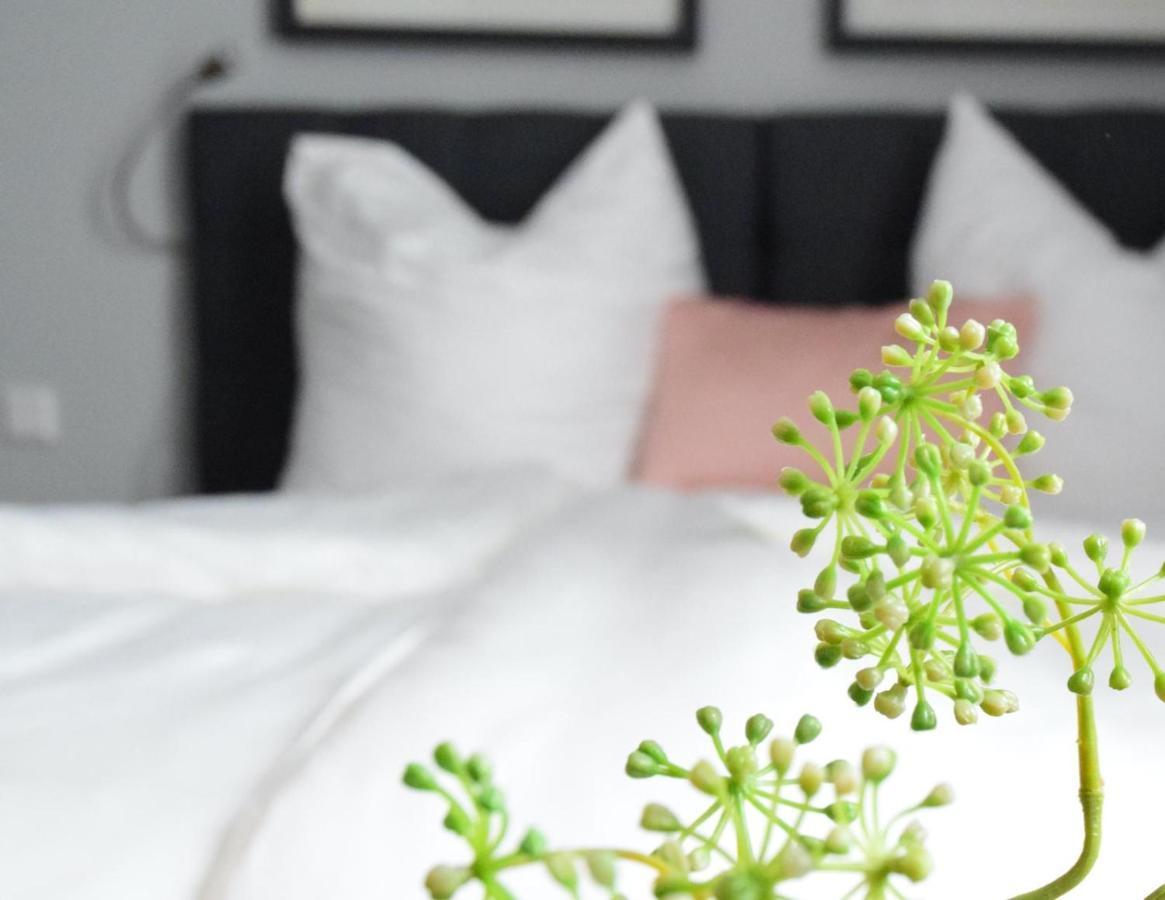Zimmer mit Queensize-Bett