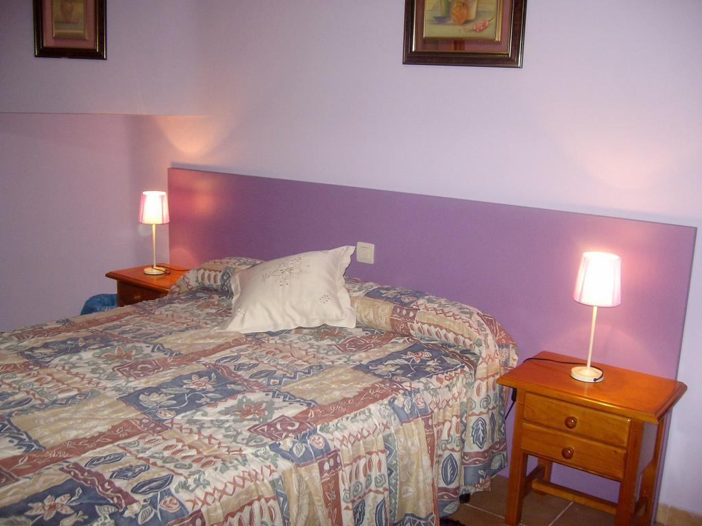 Habitación Triple con baño privado