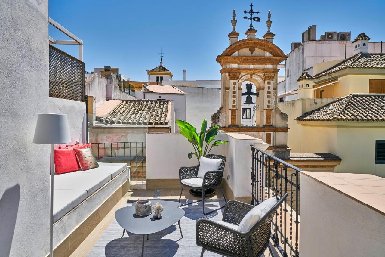 Suite con terraza