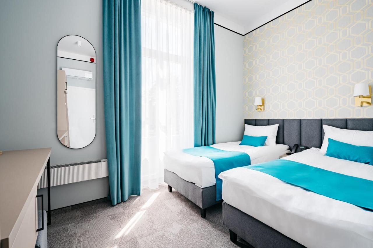 Deluxe Tweepersoonskamer met 2 Aparte Bedden