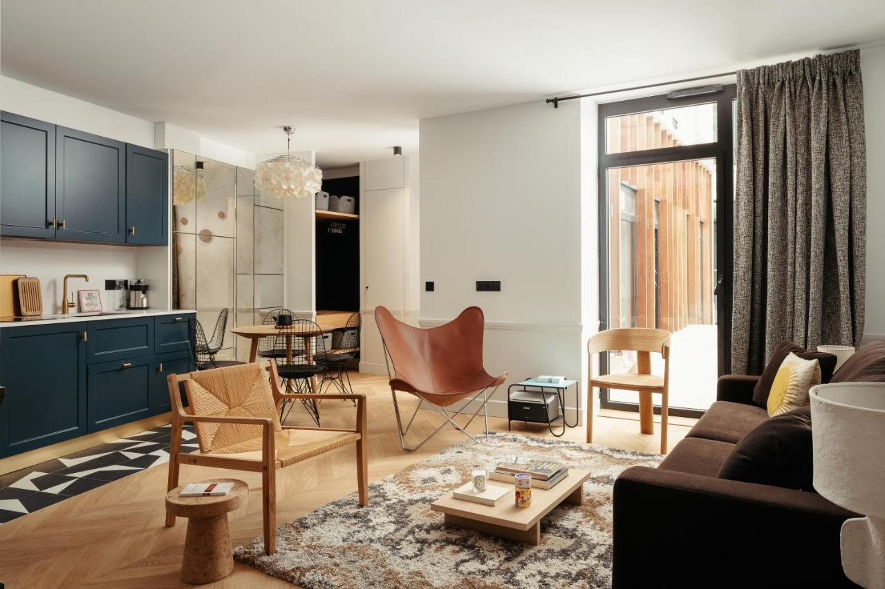 Appartement 1 Chambre avec Jardin