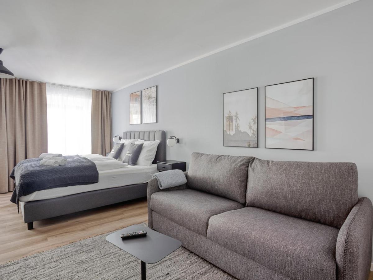 Suite XL mit Schlafsofa und separater Küche