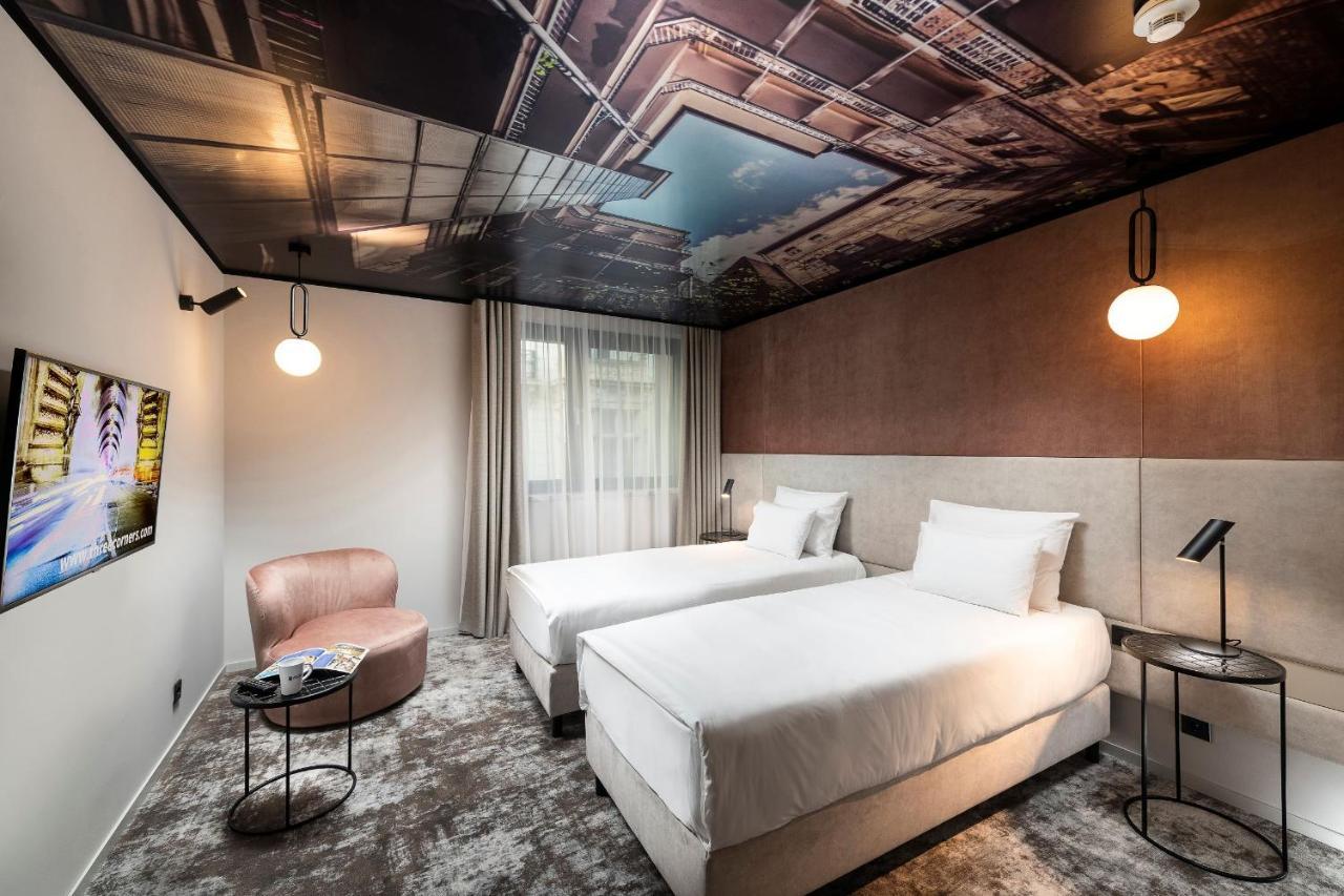 Premium Doppel-/Zweibettzimmer