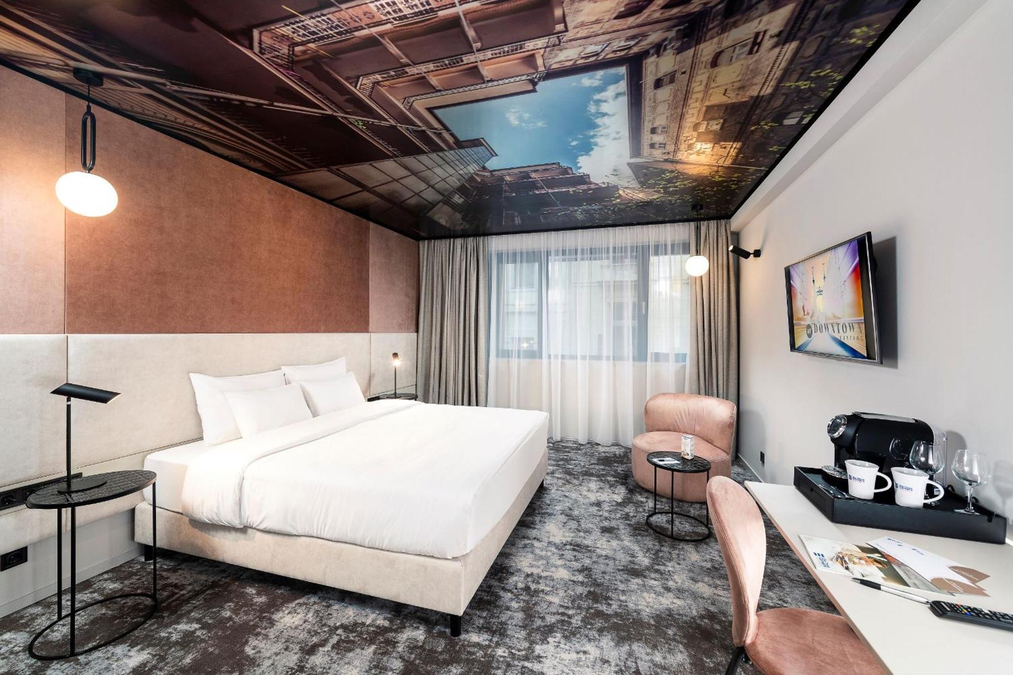 Superior Dreibettzimmer