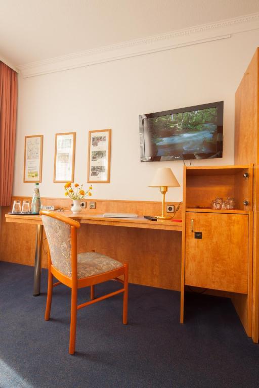 Chambre Double Confort