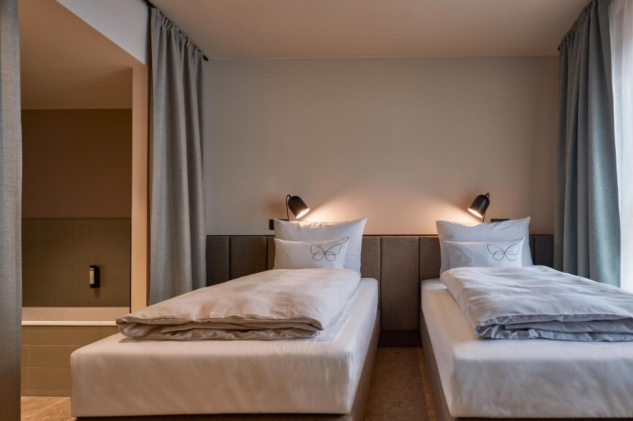 Chambre Lits Jumeaux avec Baignoire (Lits Jumeaux)