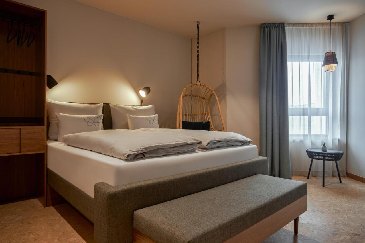 Chambre Double Standard (Refuge Urbain)