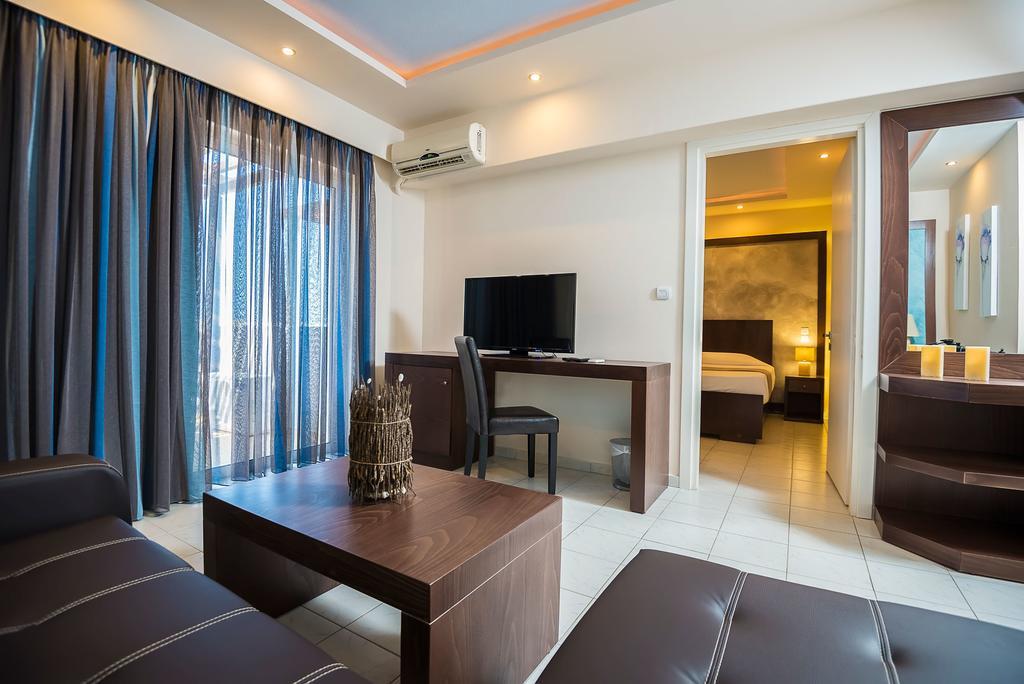 Junior Suite mit Balkon