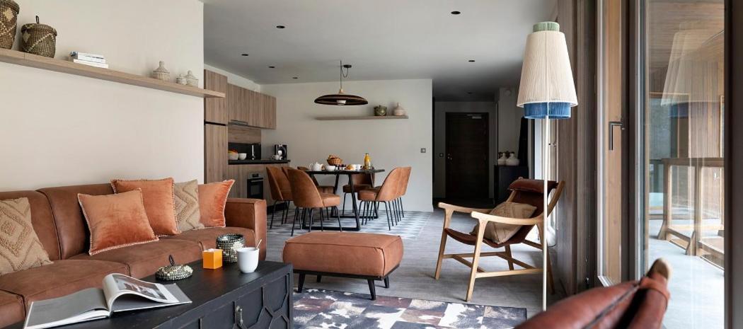 Hébergement 4 Chambres Plus - 6 Personnes