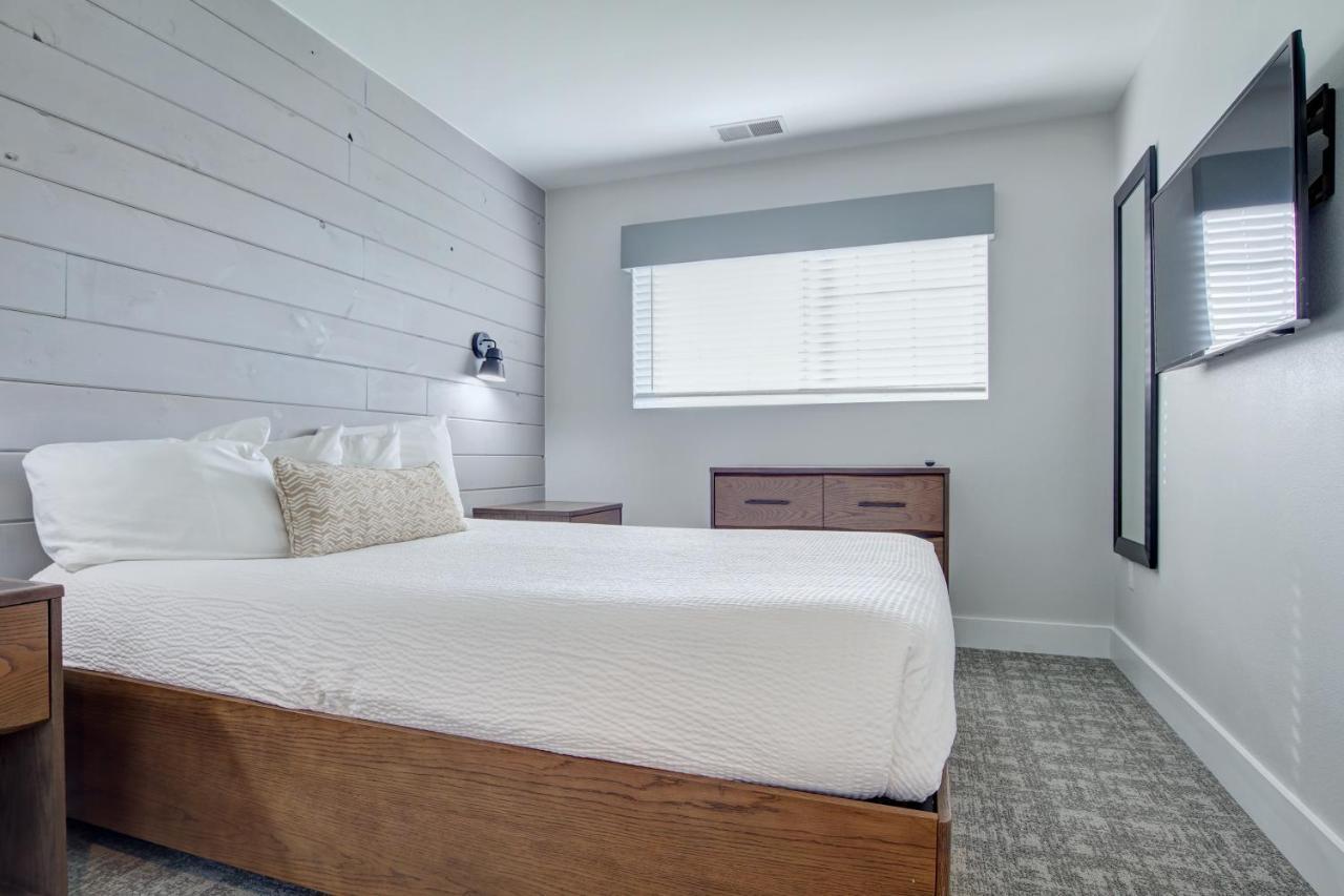 Premium 1 Bedroom Treetops