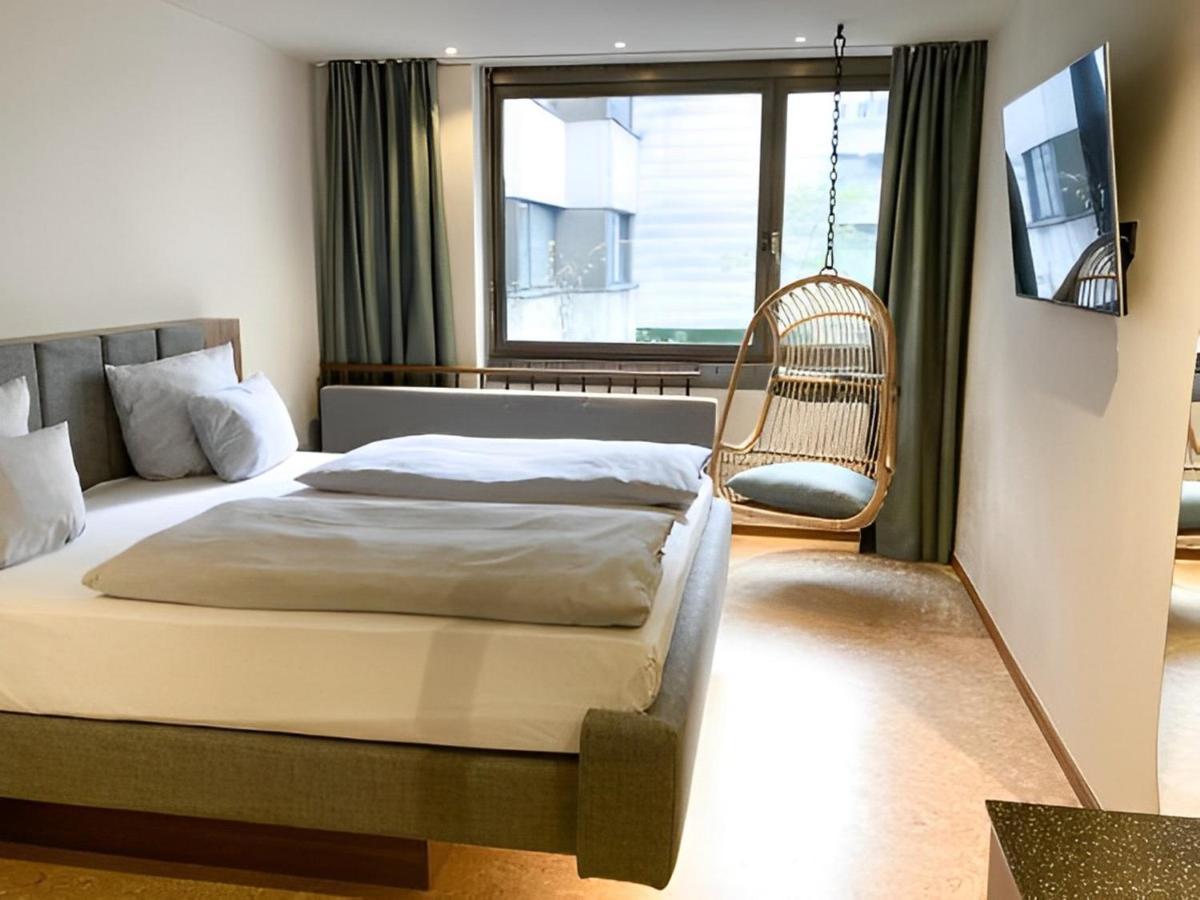 Chambre Triple