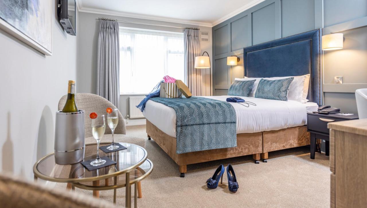 Chambre Lit King-Size Classique