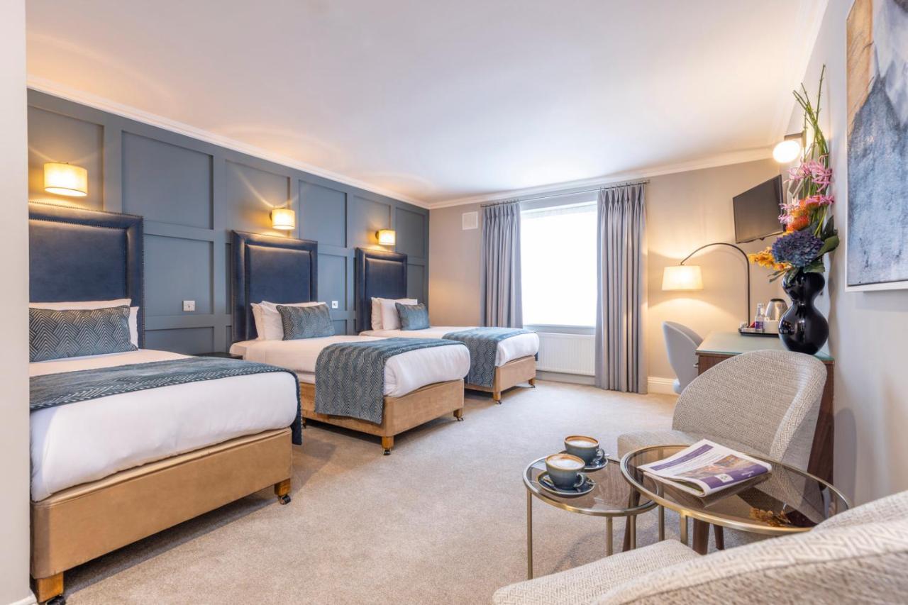 Chambre Triple