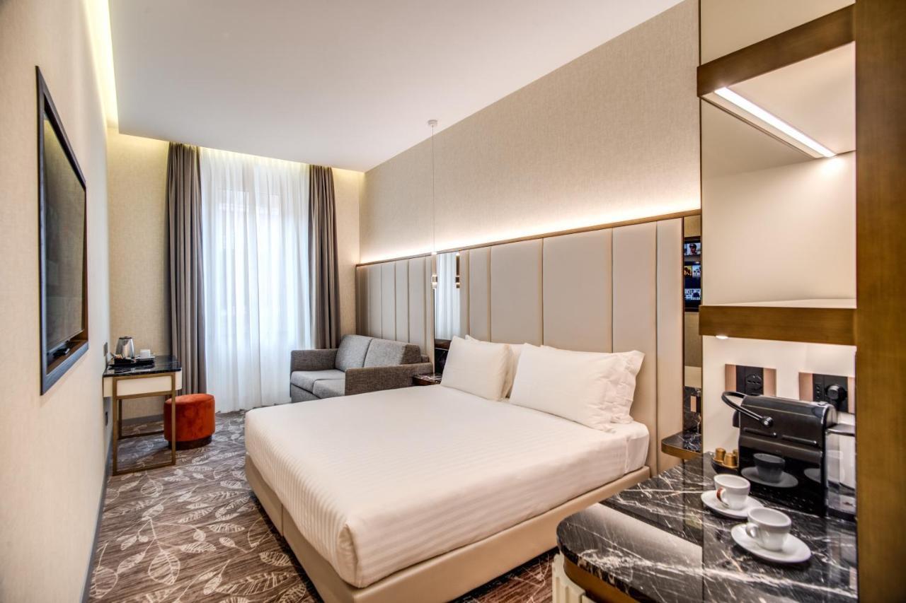 Chambre Quadruple