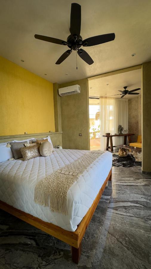 Suite with Balcony