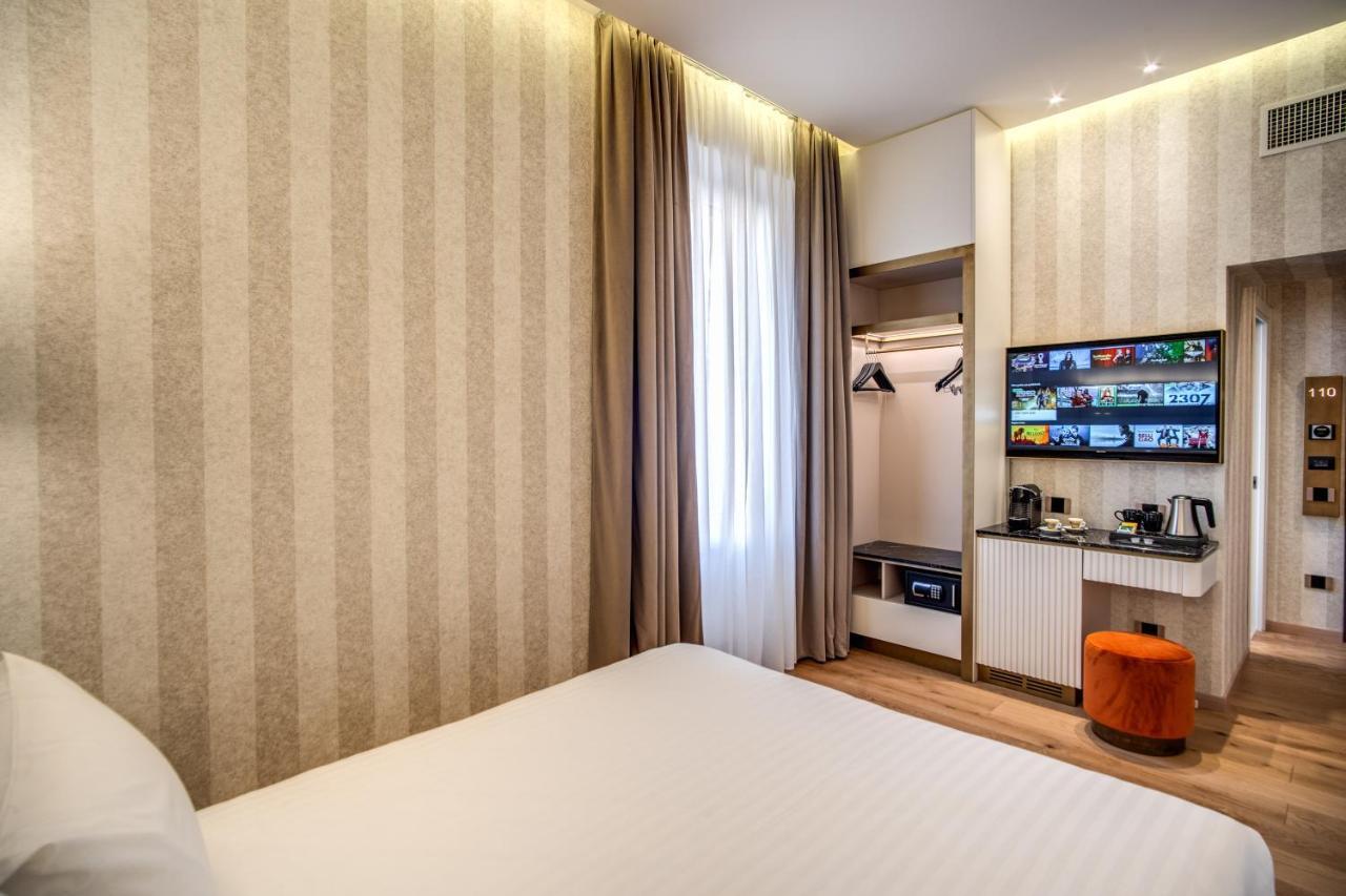 Chambre Double ou Lits Jumeaux Standard