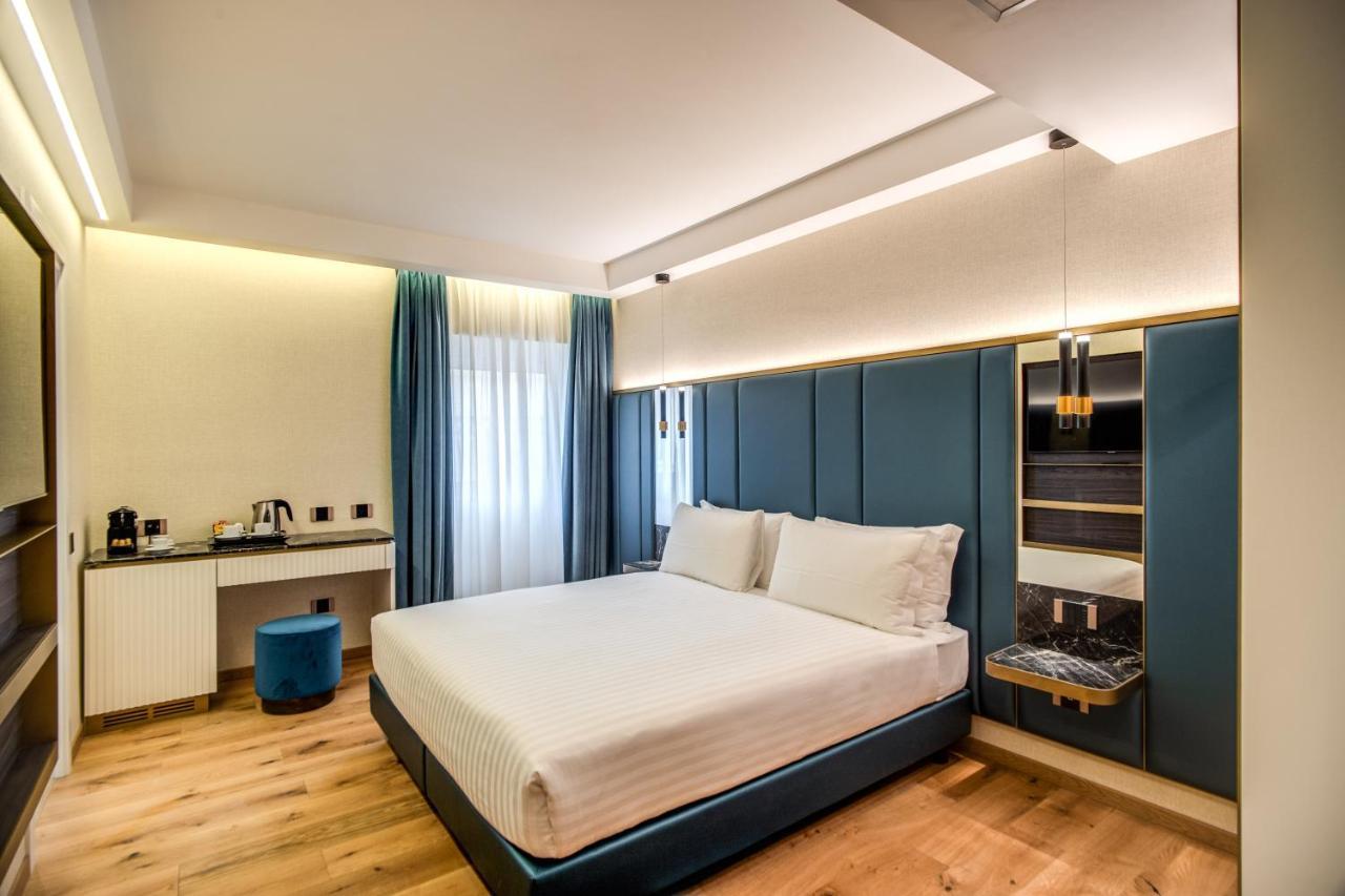 Chambre Deluxe Double ou Lits Jumeaux