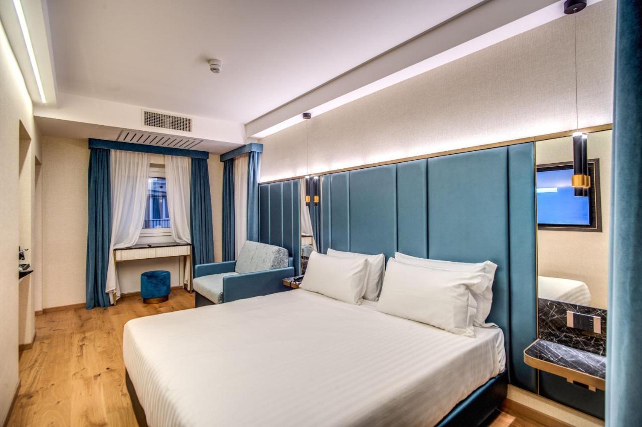 Chambre Double ou Lits Jumeaux avec Terrasse