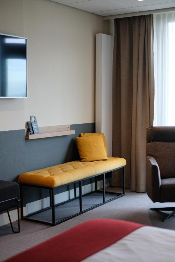 Deluxe Double Room with Balcony and Sea View