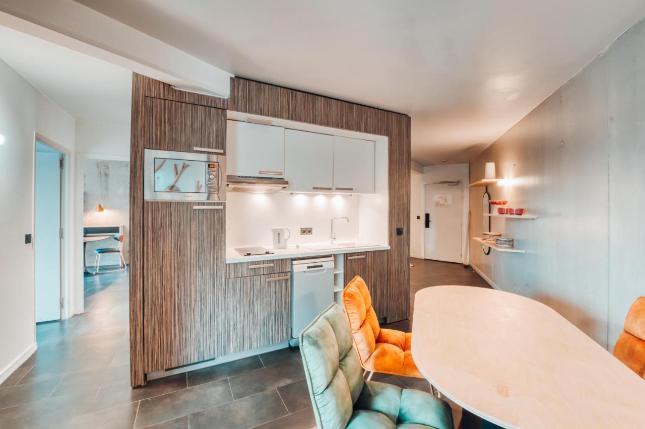 Appartement 2 Chambres