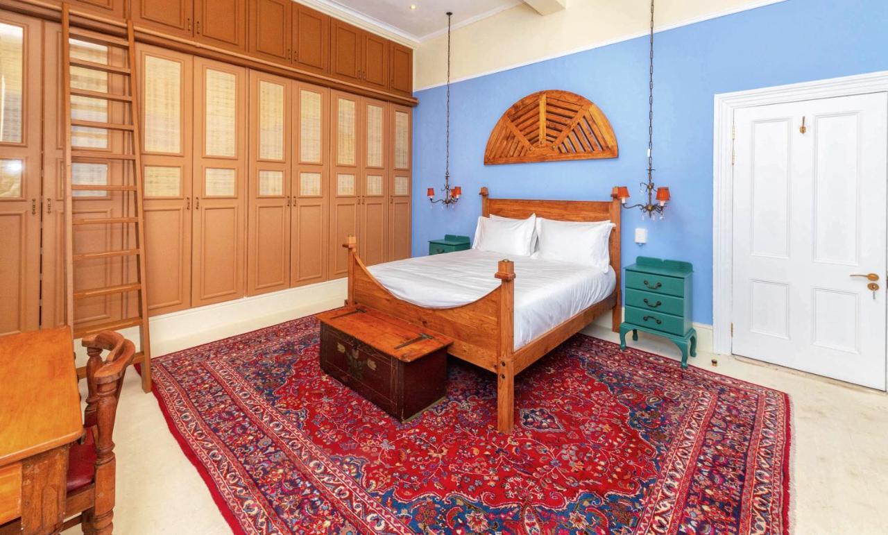 Deluxe Kamer met Queensize Bed