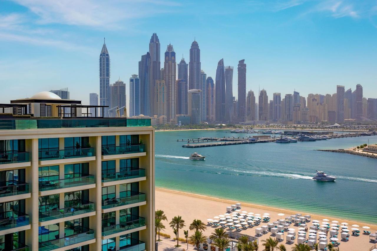 Palm Penthouse,1 King Bedroom and 1 Double Bedroom, Private Terrace Lounge, Club Lounge Access,1356249293:JPEG