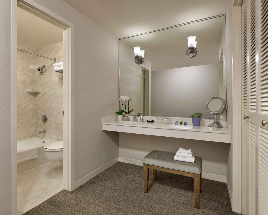 Quarto Queen Premier com 2 Camas Queen-size