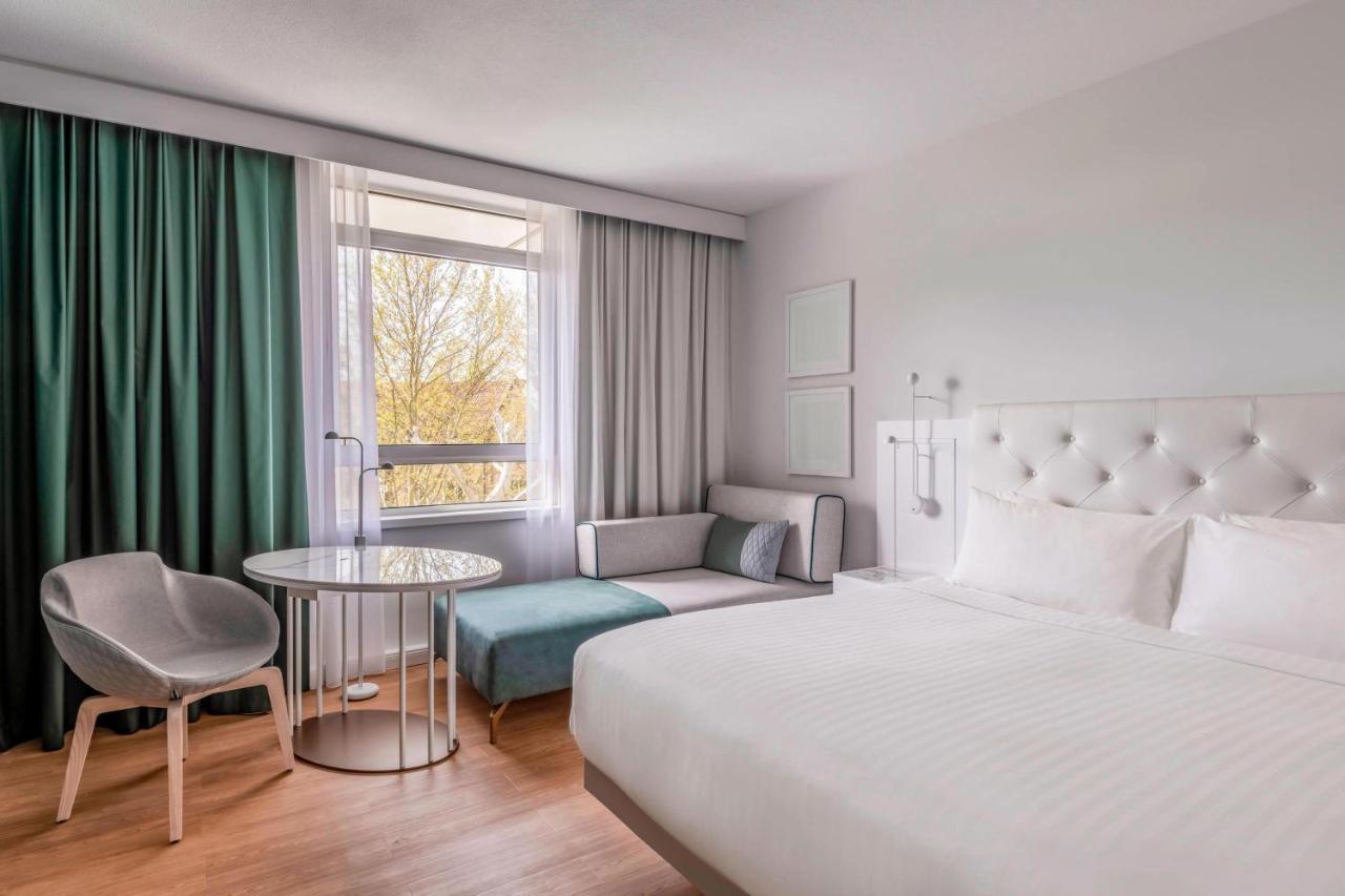 Deluxe King Kamer