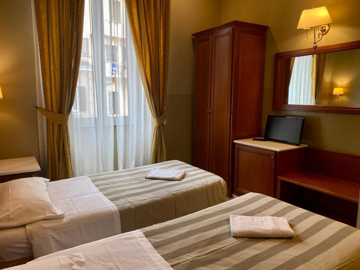 Chambre Lits Jumeaux