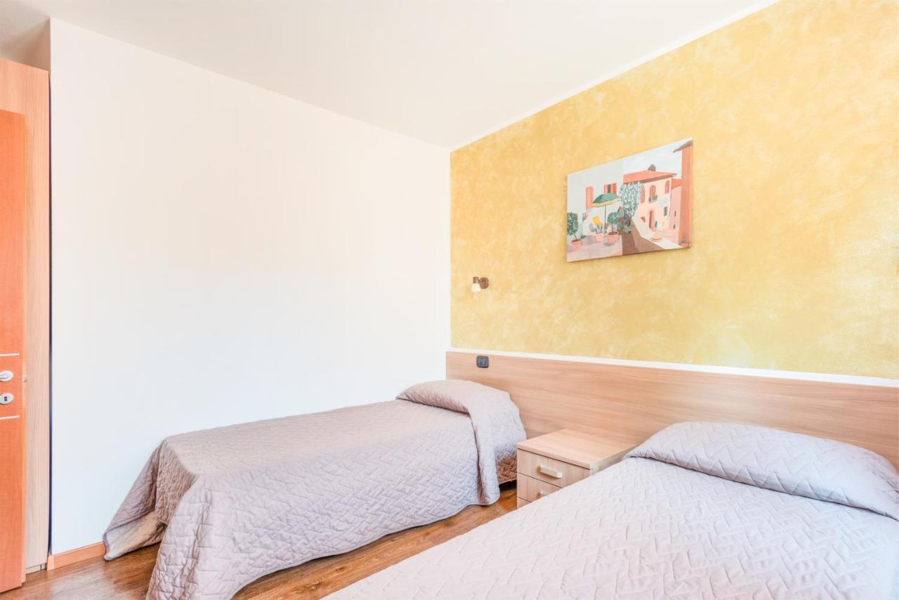 Appartamento con Vista Giardino